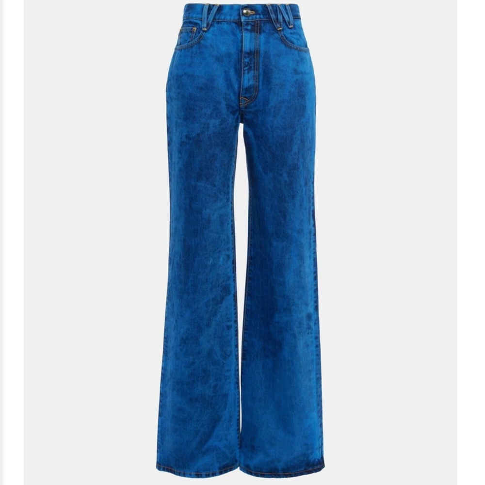 Vivienne Westwood High Rise Flared Jeans Size 29 SOLD OUT EVERYWHERE
